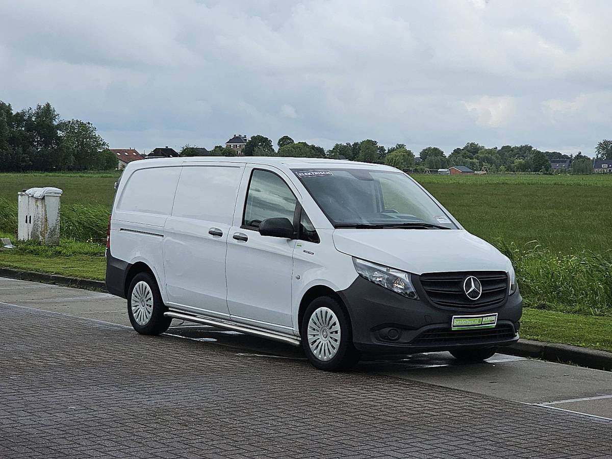 Mercedes-Benz eVito MERCEDES-BENZ EVITO 66kwh wltp 292 kms