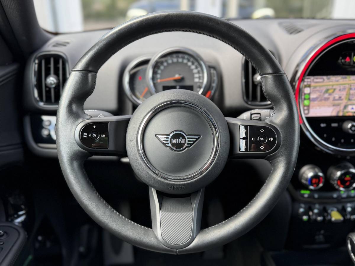MINI Countryman MINI Countryman 1.5 Cooper S E ALL4 |Pano|Leer|Black optic