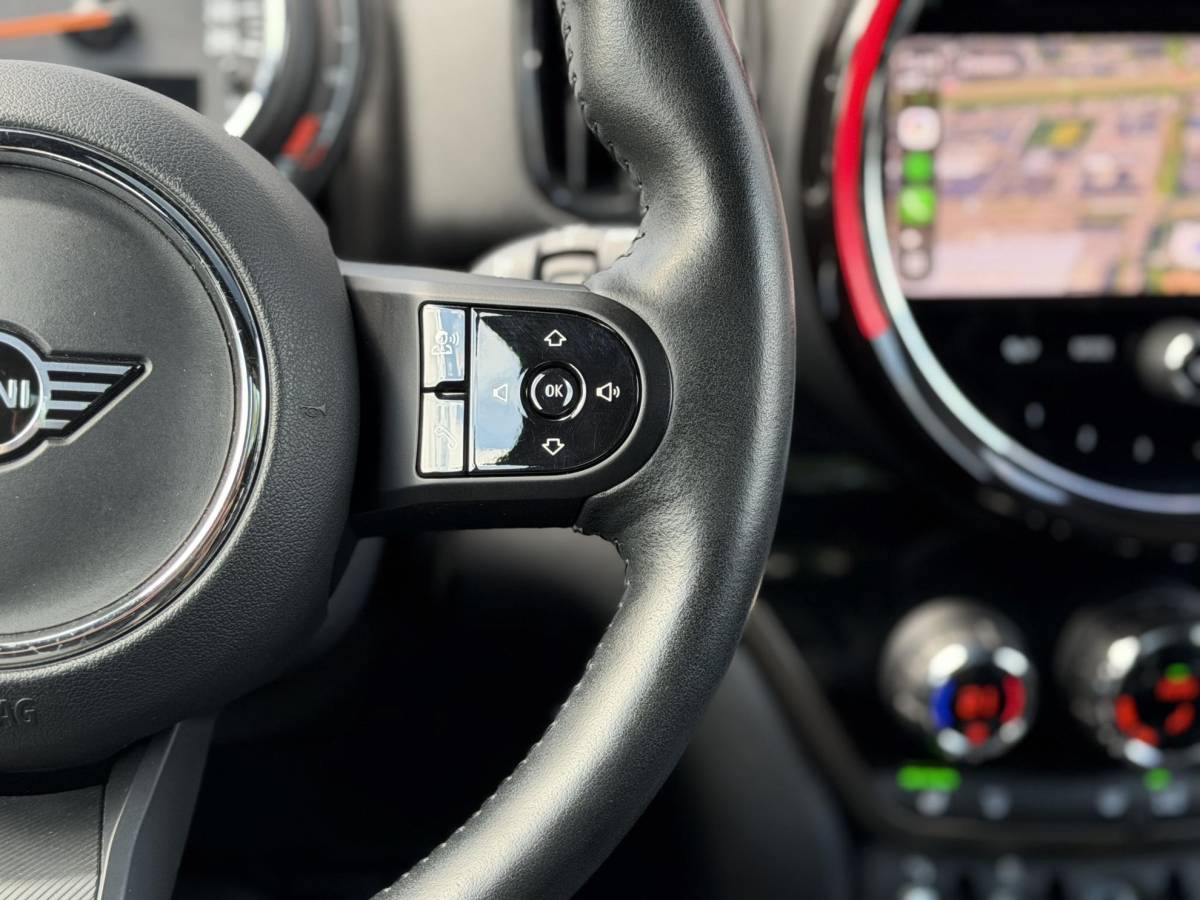 MINI Countryman MINI Countryman 1.5 Cooper S E ALL4 |Pano|Leer|Black optic