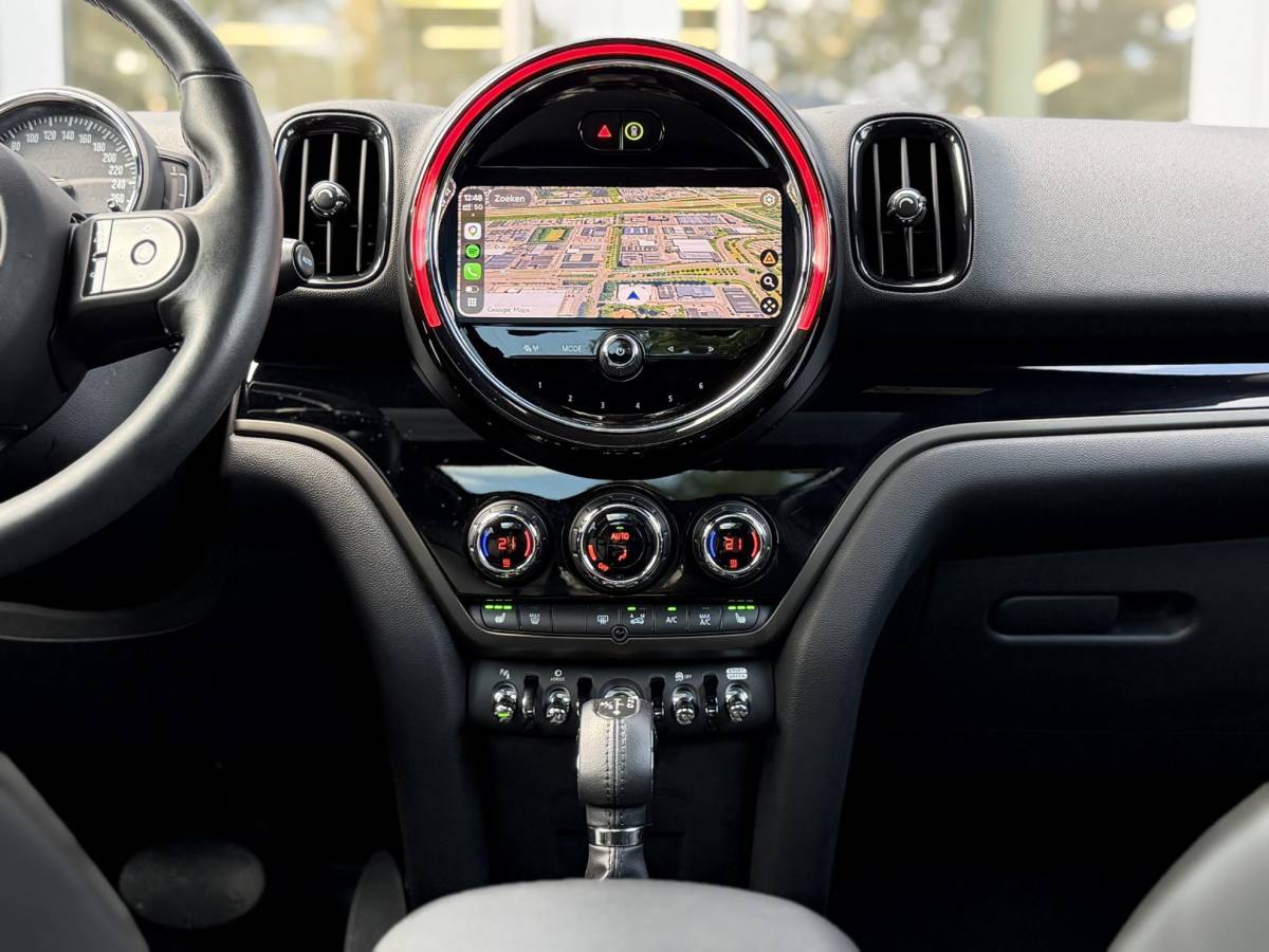 MINI Countryman MINI Countryman 1.5 Cooper S E ALL4 |Pano|Leer|Black optic