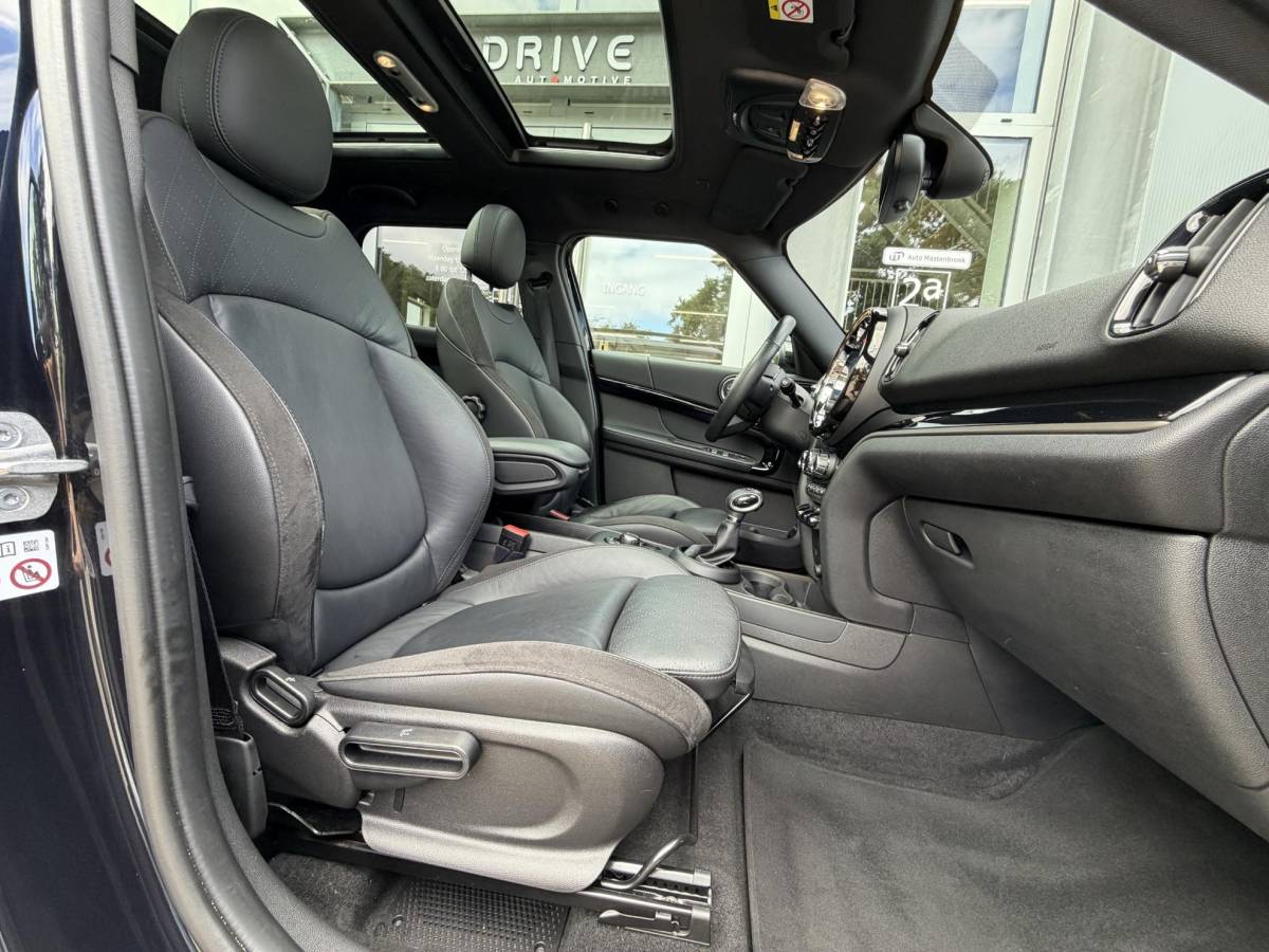 MINI Countryman MINI Countryman 1.5 Cooper S E ALL4 |Pano|Leer|Black optic