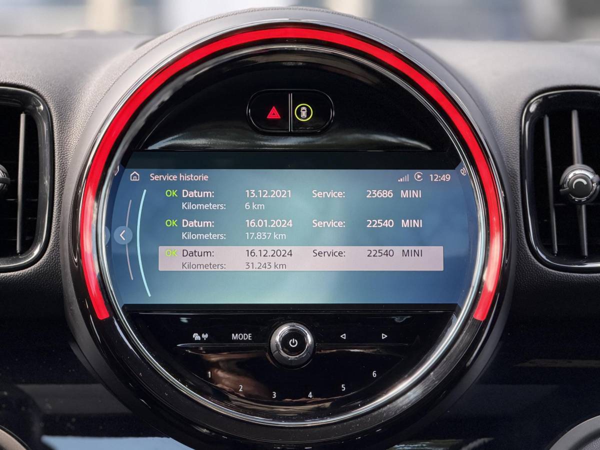MINI Countryman MINI Countryman 1.5 Cooper S E ALL4 |Pano|Leer|Black optic