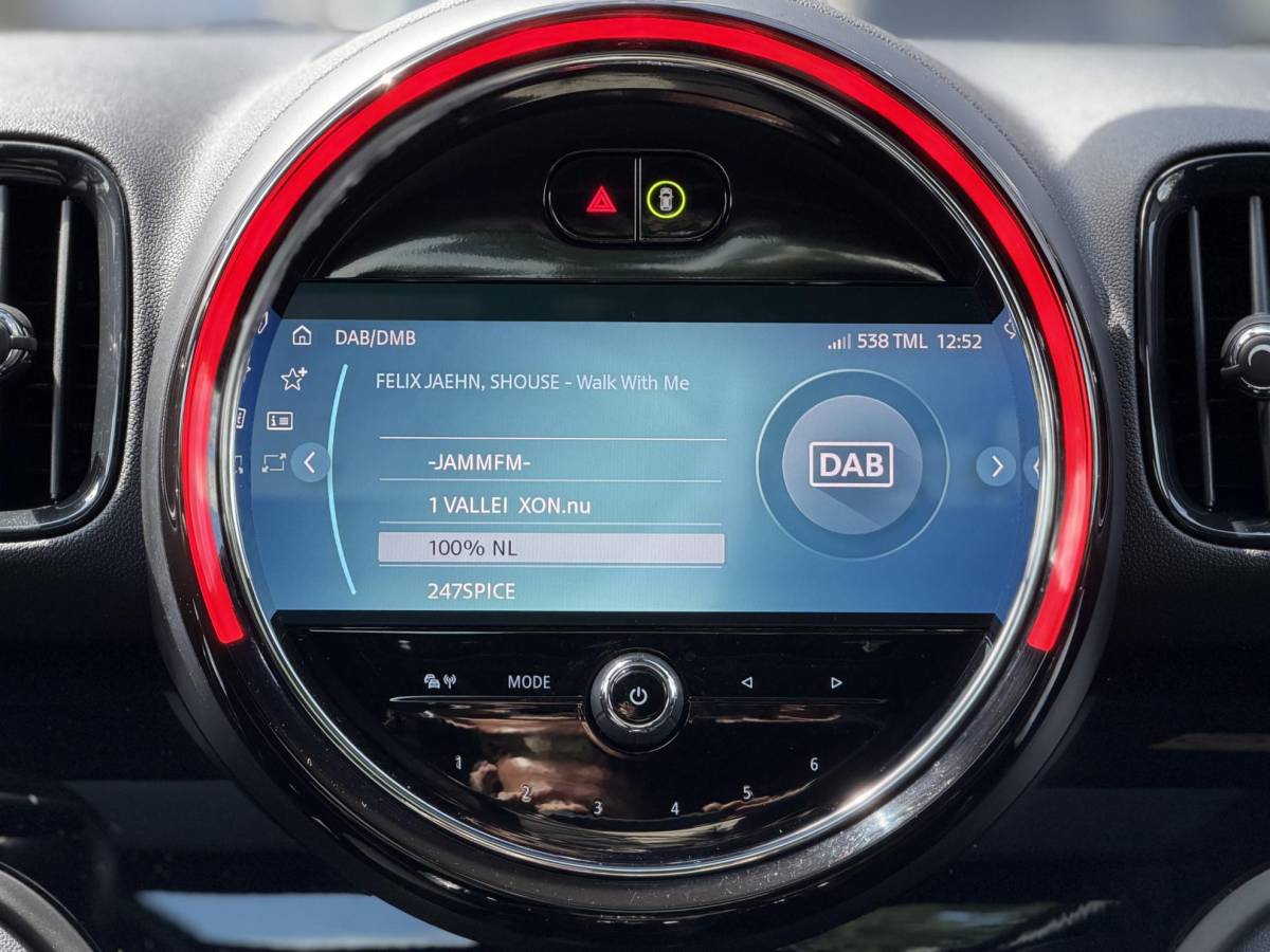 MINI Countryman MINI Countryman 1.5 Cooper S E ALL4 |Pano|Leer|Black optic