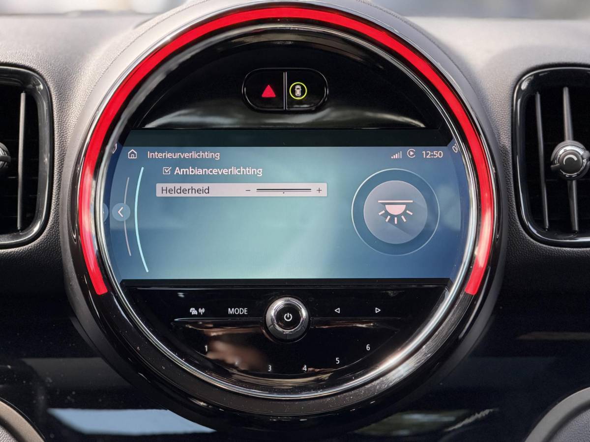 MINI Countryman MINI Countryman 1.5 Cooper S E ALL4 |Pano|Leer|Black optic