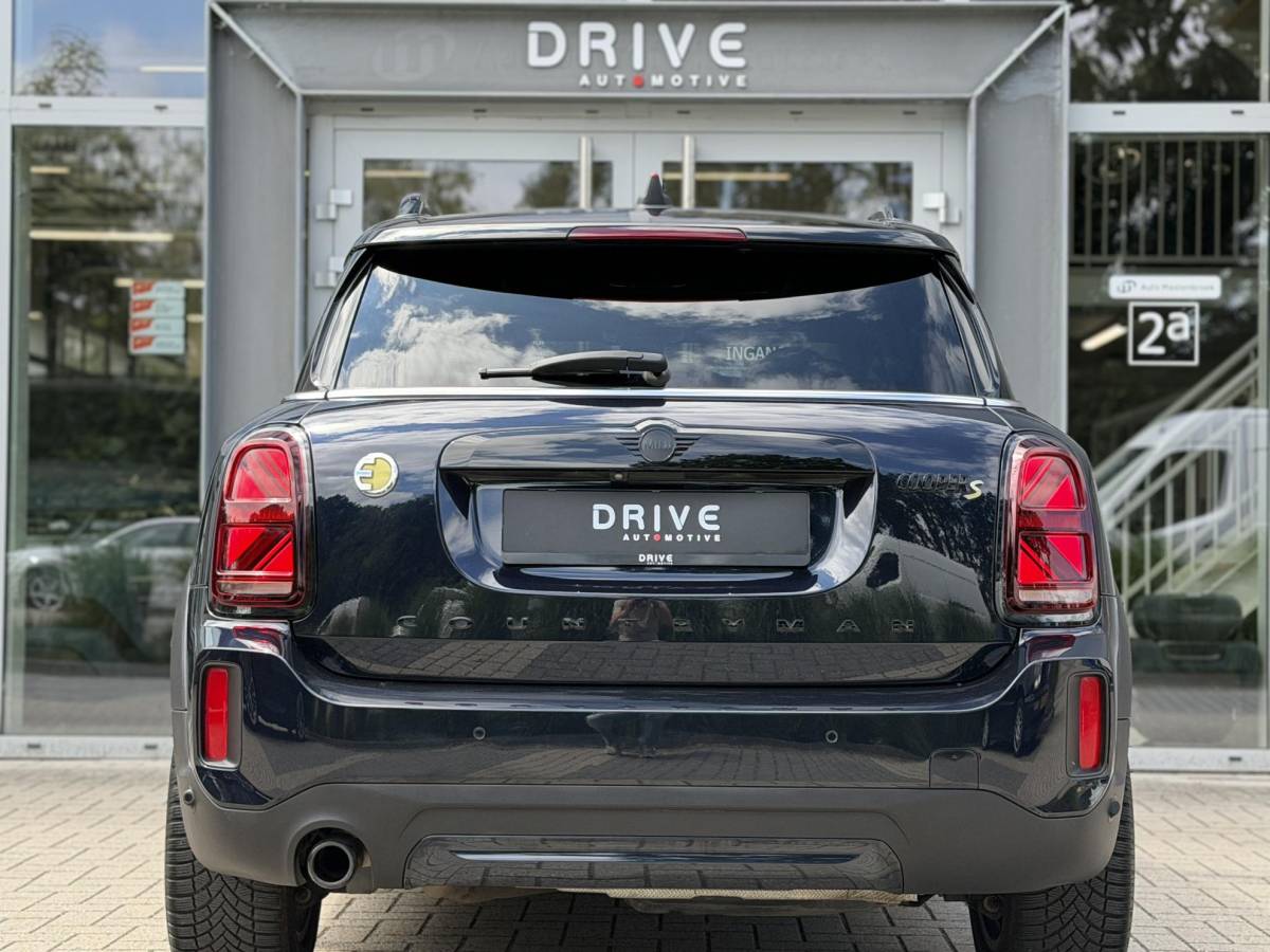 MINI Countryman MINI Countryman 1.5 Cooper S E ALL4 |Pano|Leer|Black optic