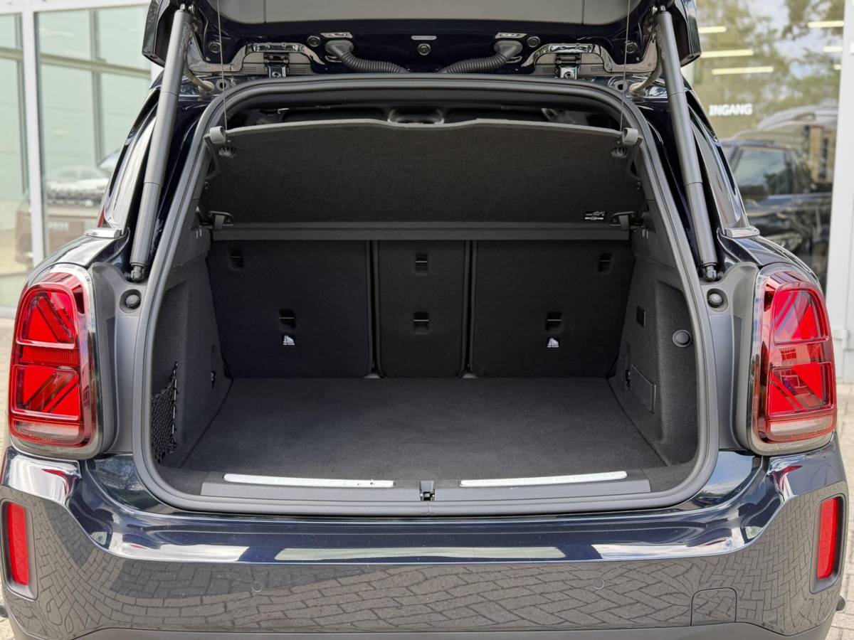 MINI Countryman MINI Countryman 1.5 Cooper S E ALL4 |Pano|Leer|Black optic