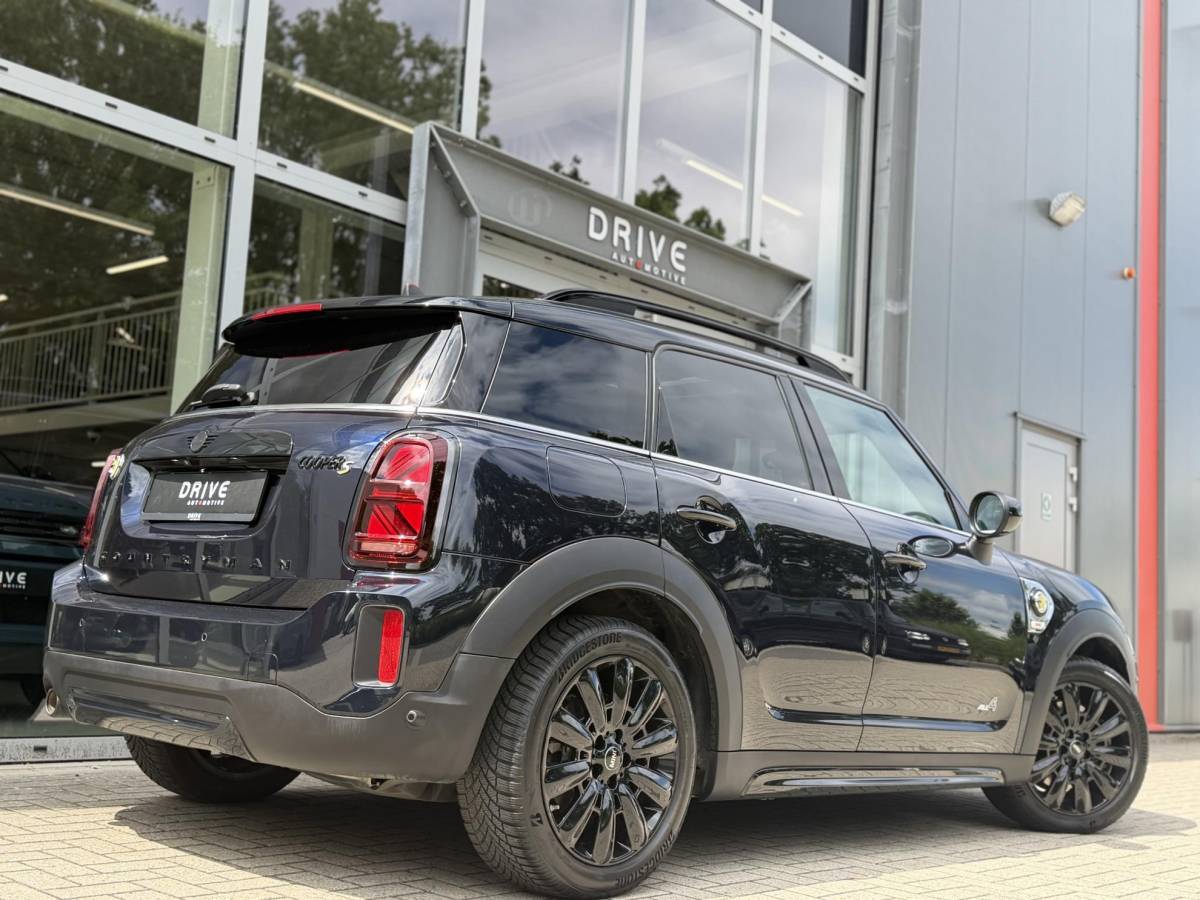 MINI Countryman MINI Countryman 1.5 Cooper S E ALL4 |Pano|Leer|Black optic