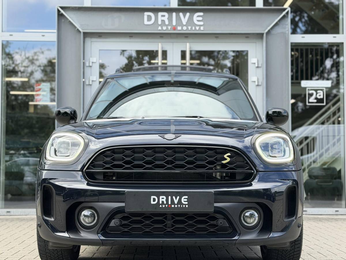 MINI Countryman MINI Countryman 1.5 Cooper S E ALL4 |Pano|Leer|Black optic