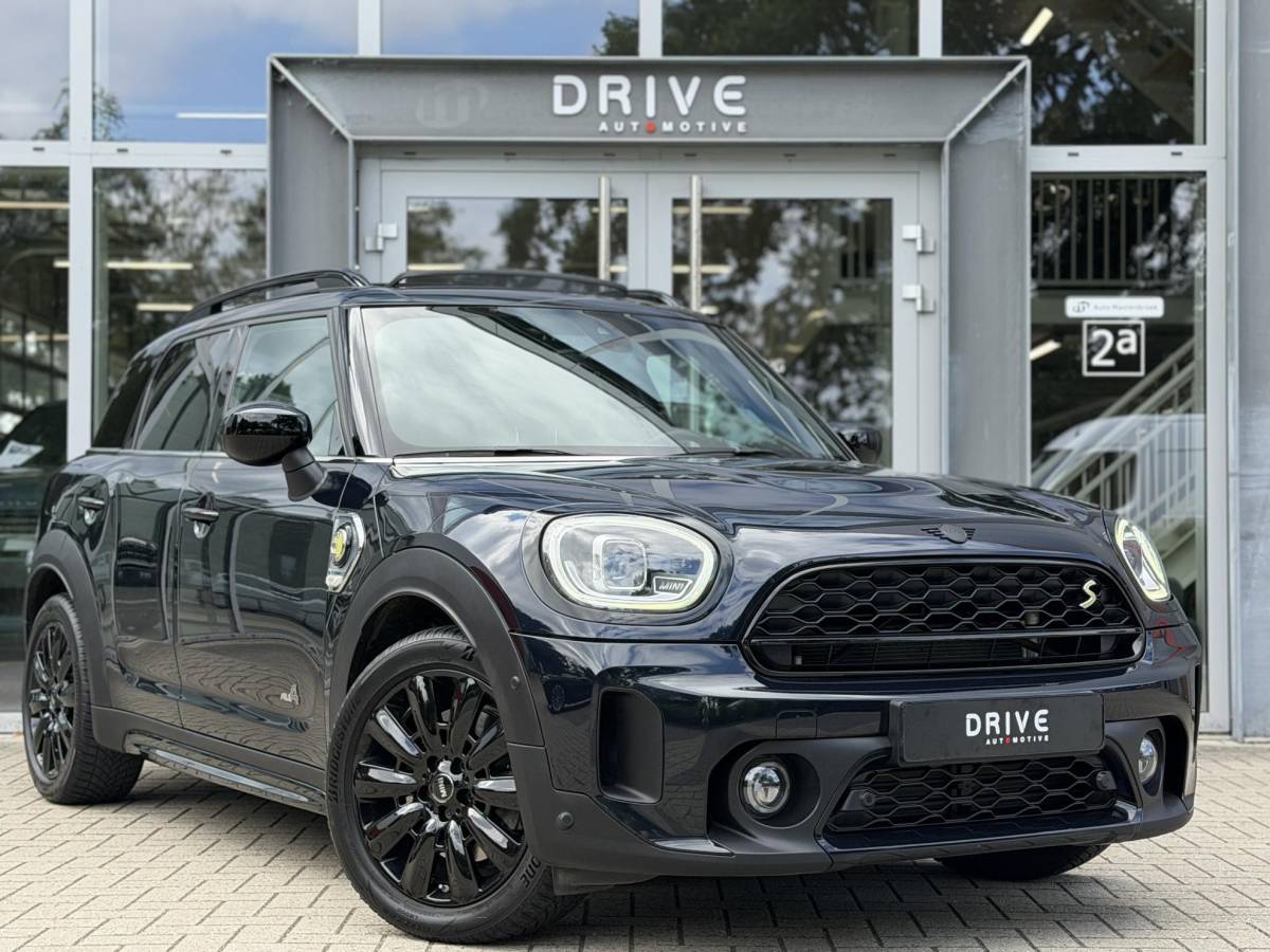 MINI Countryman MINI Countryman 1.5 Cooper S E ALL4 |Pano|Leer|Black optic