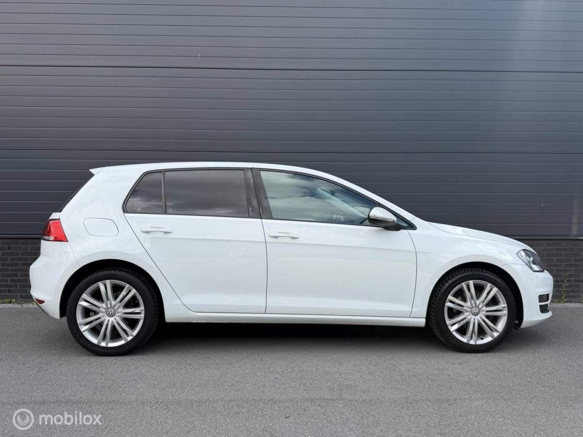 Volkswagen Golf Volkswagen Golf 1.2 TSI TOPSTAAT! AIRCO*CRUISE*BLEUTOOTH*NAP!