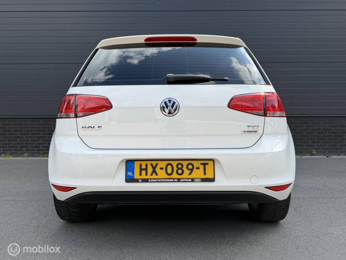 Volkswagen Golf Volkswagen Golf 1.2 TSI TOPSTAAT! AIRCO*CRUISE*BLEUTOOTH*NAP!