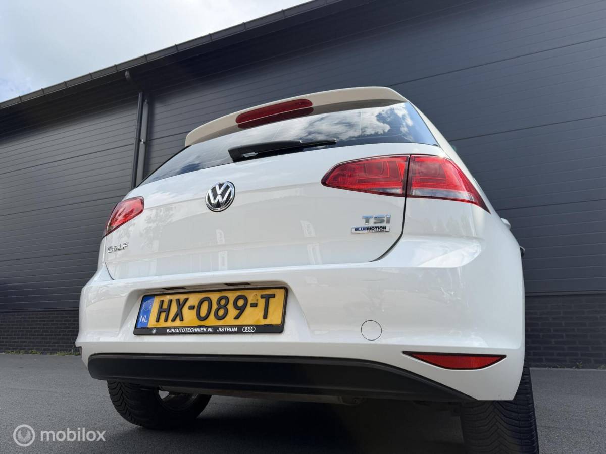Volkswagen Golf Volkswagen Golf 1.2 TSI TOPSTAAT! AIRCO*CRUISE*BLEUTOOTH*NAP!