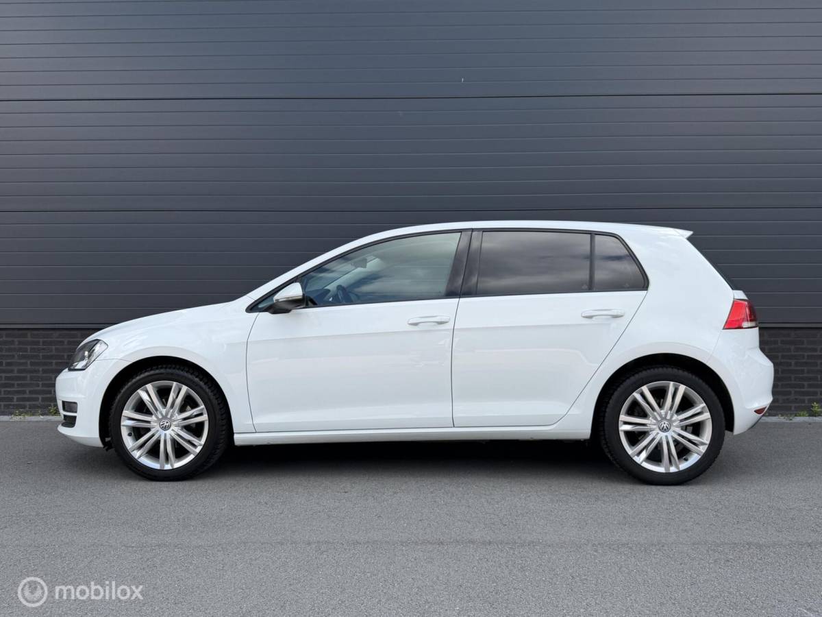 Volkswagen Golf Volkswagen Golf 1.2 TSI TOPSTAAT! AIRCO*CRUISE*BLEUTOOTH*NAP!