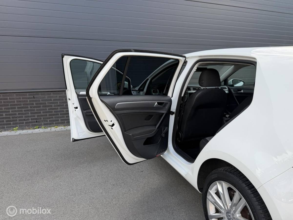 Volkswagen Golf Volkswagen Golf 1.2 TSI TOPSTAAT! AIRCO*CRUISE*BLEUTOOTH*NAP!