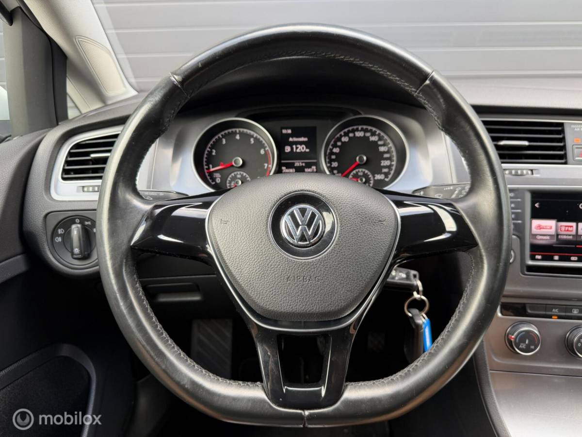 Volkswagen Golf Volkswagen Golf 1.2 TSI TOPSTAAT! AIRCO*CRUISE*BLEUTOOTH*NAP!