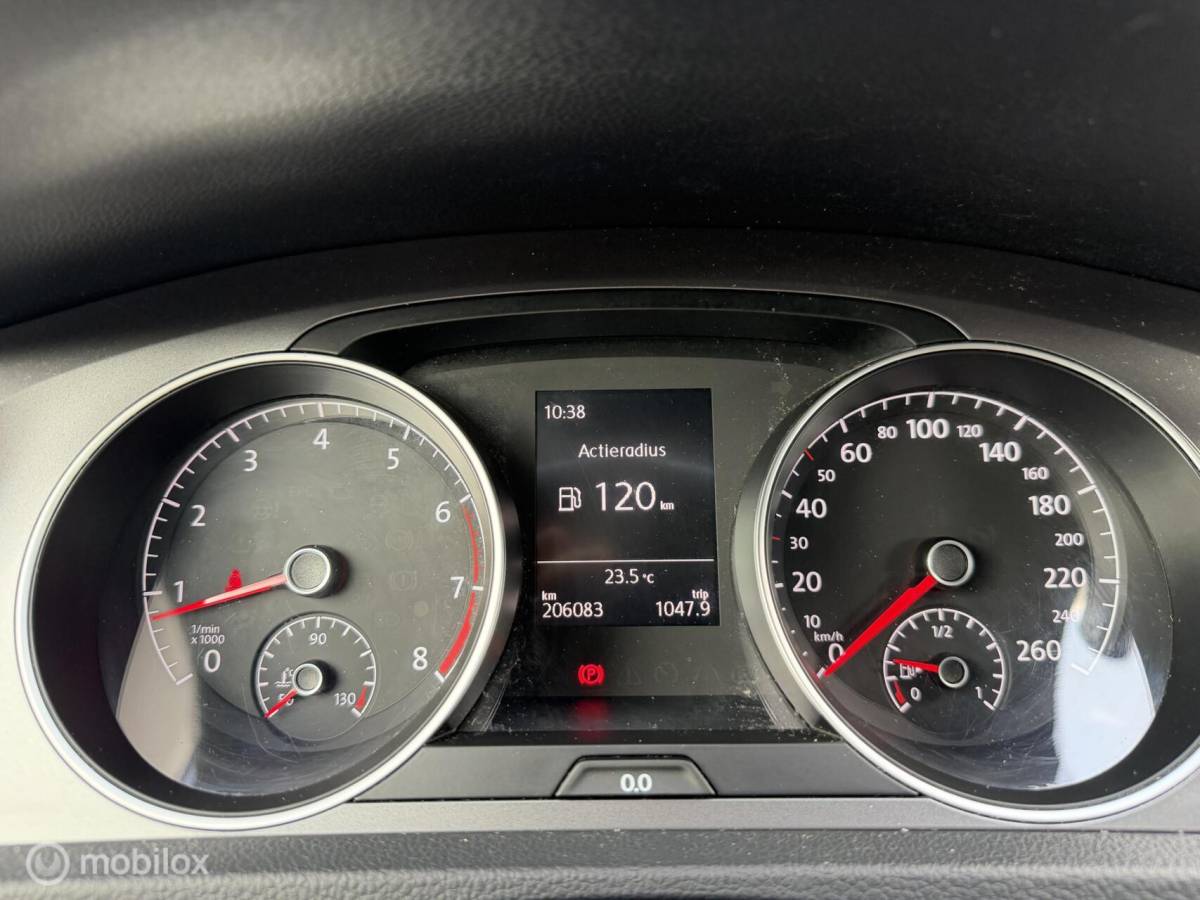 Volkswagen Golf Volkswagen Golf 1.2 TSI TOPSTAAT! AIRCO*CRUISE*BLEUTOOTH*NAP!