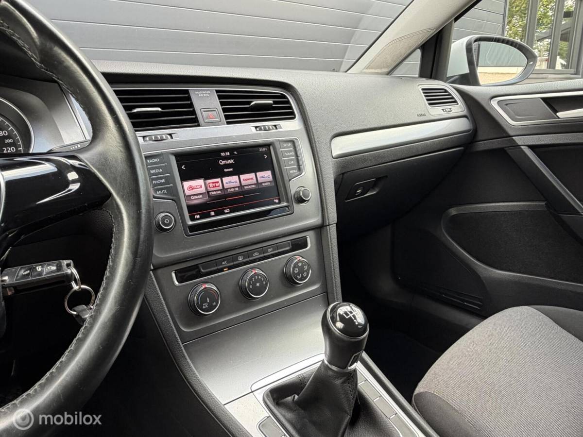 Volkswagen Golf Volkswagen Golf 1.2 TSI TOPSTAAT! AIRCO*CRUISE*BLEUTOOTH*NAP!