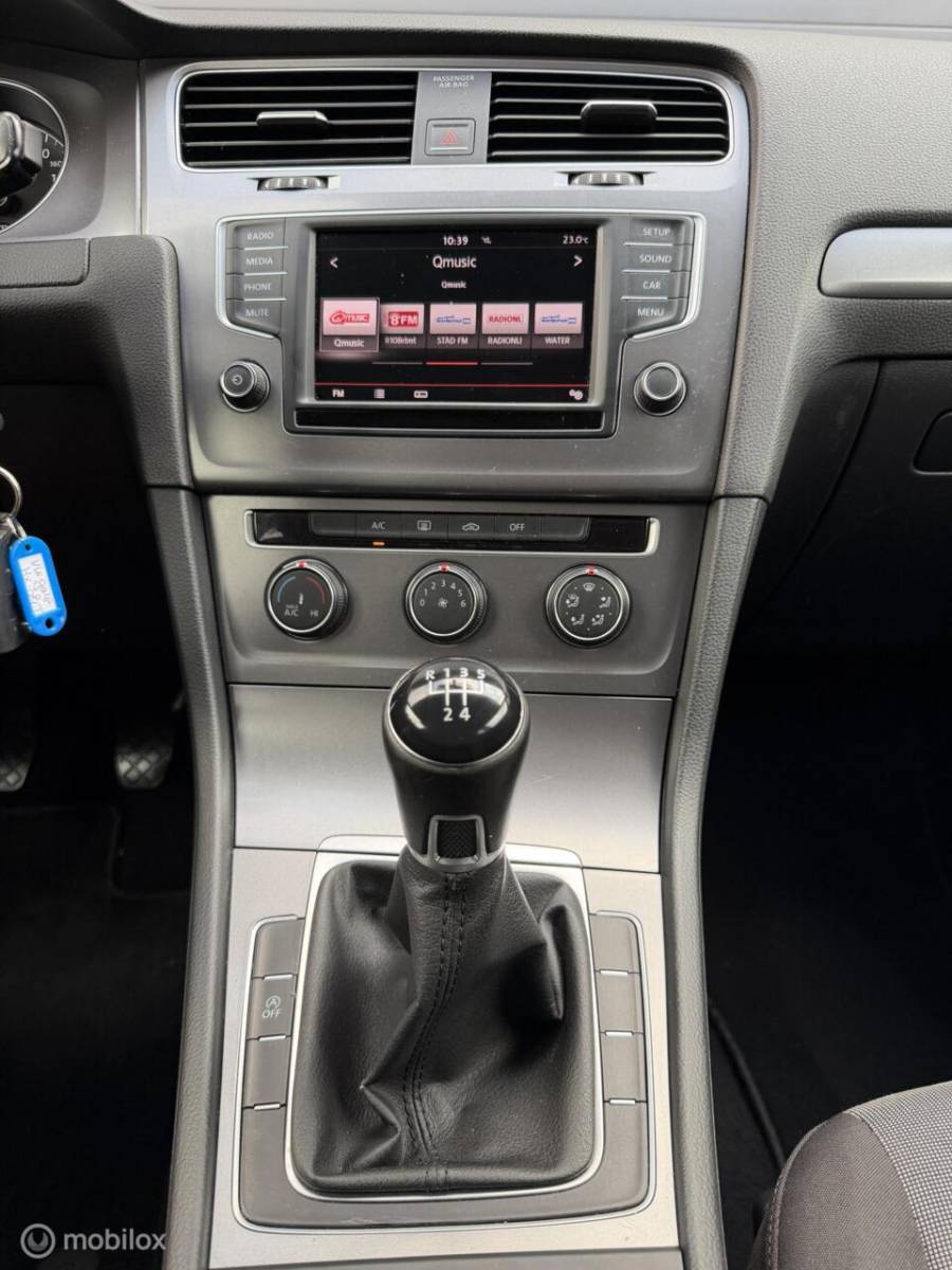Volkswagen Golf Volkswagen Golf 1.2 TSI TOPSTAAT! AIRCO*CRUISE*BLEUTOOTH*NAP!