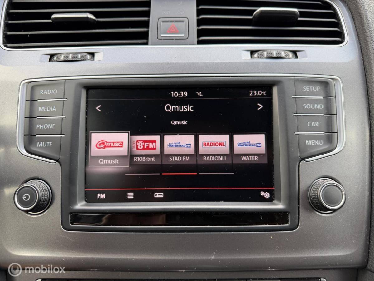 Volkswagen Golf Volkswagen Golf 1.2 TSI TOPSTAAT! AIRCO*CRUISE*BLEUTOOTH*NAP!