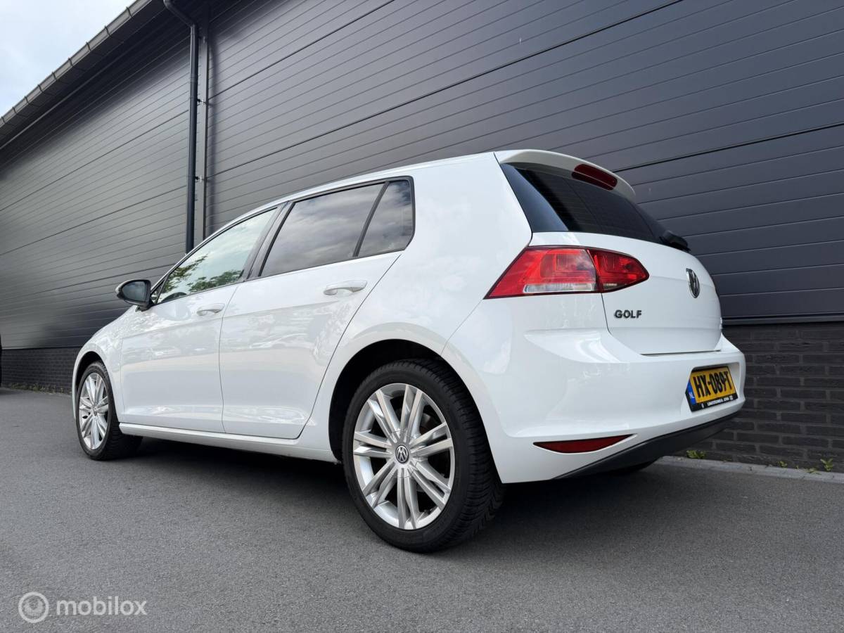 Volkswagen Golf Volkswagen Golf 1.2 TSI TOPSTAAT! AIRCO*CRUISE*BLEUTOOTH*NAP!