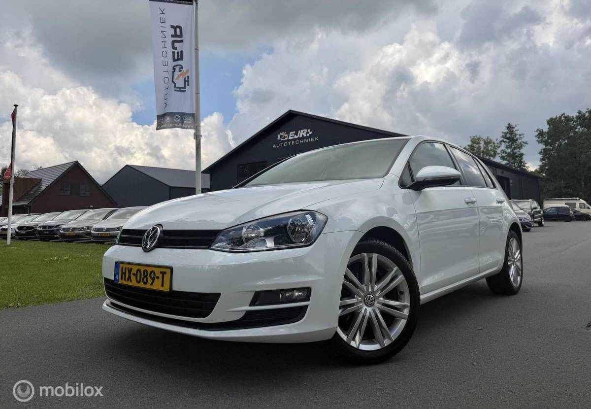 Volkswagen Golf Volkswagen Golf 1.2 TSI TOPSTAAT! AIRCO*CRUISE*BLEUTOOTH*NAP!