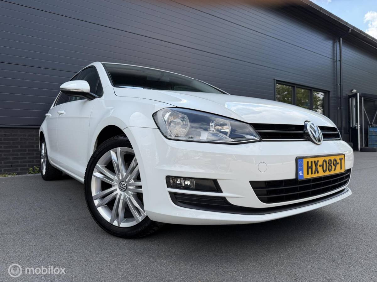 Volkswagen Golf Volkswagen Golf 1.2 TSI TOPSTAAT! AIRCO*CRUISE*BLEUTOOTH*NAP!