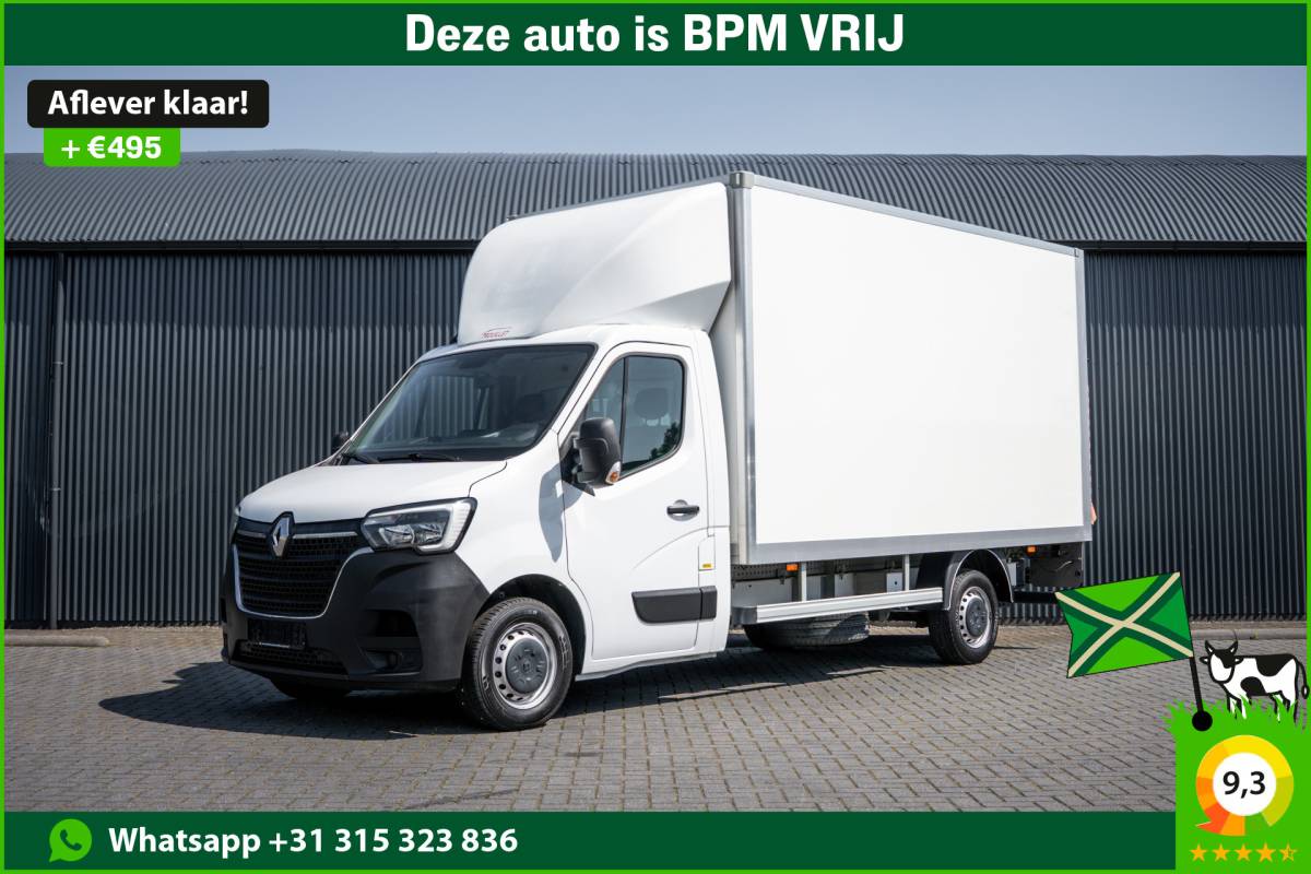 Renault Master