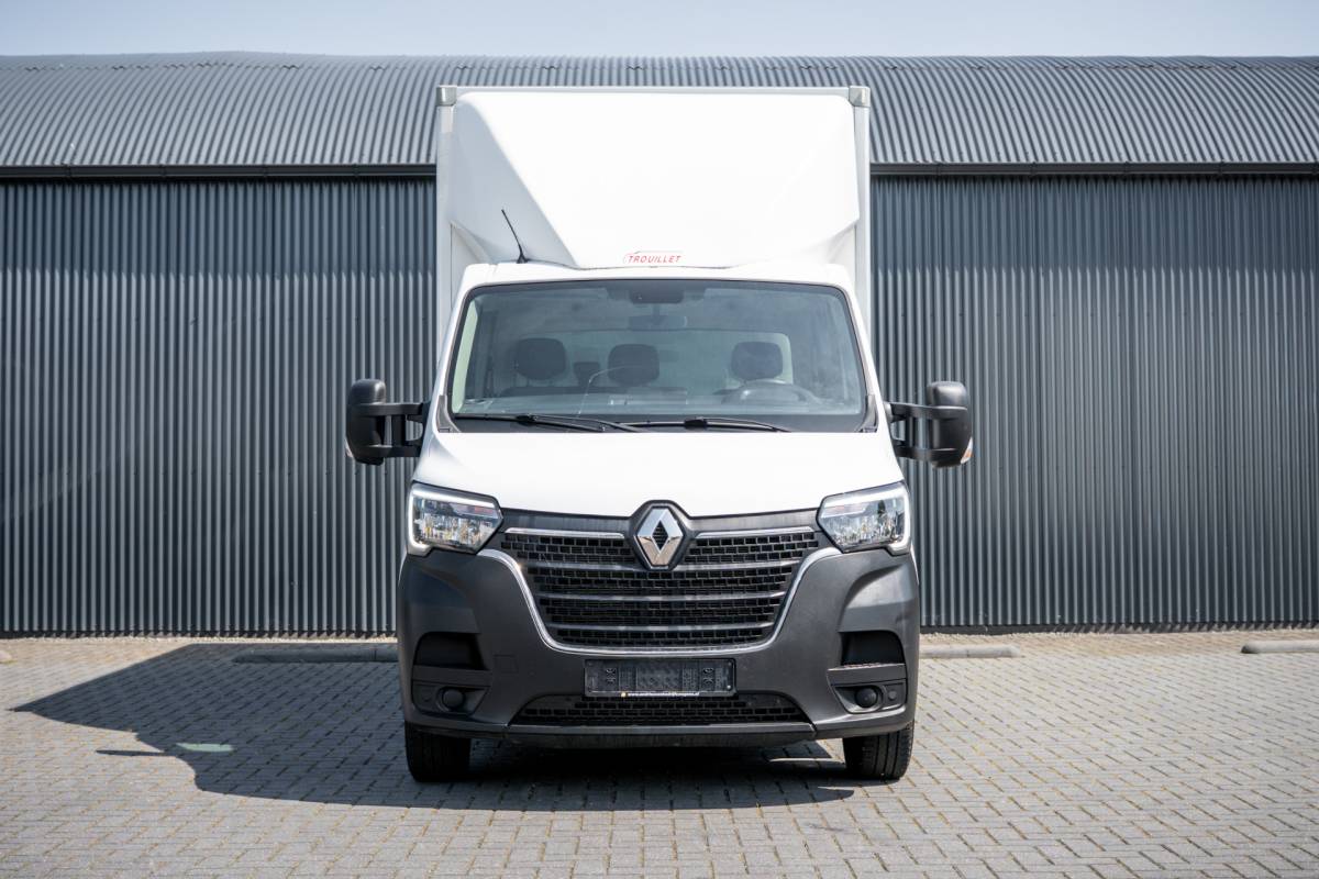 Renault Master Renault Master 2.3dCi | Bakwagen met Laadklep | LED | Carplay | Camera | Cruise