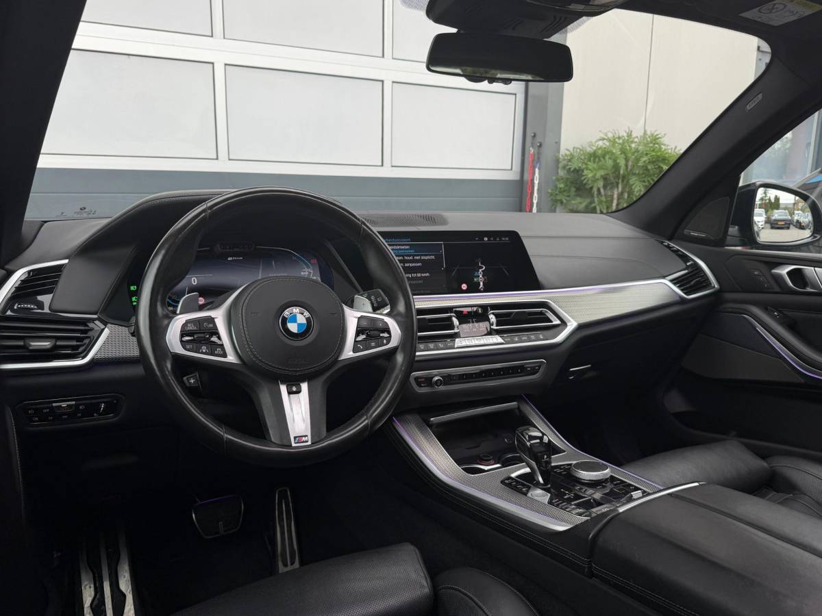 BMW X5 BMW X5 xDrive45e  M-Sport BLACK|360|PANO|HuD|DEALEROND