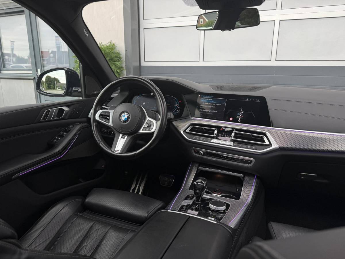 BMW X5 BMW X5 xDrive45e  M-Sport BLACK|360|PANO|HuD|DEALEROND