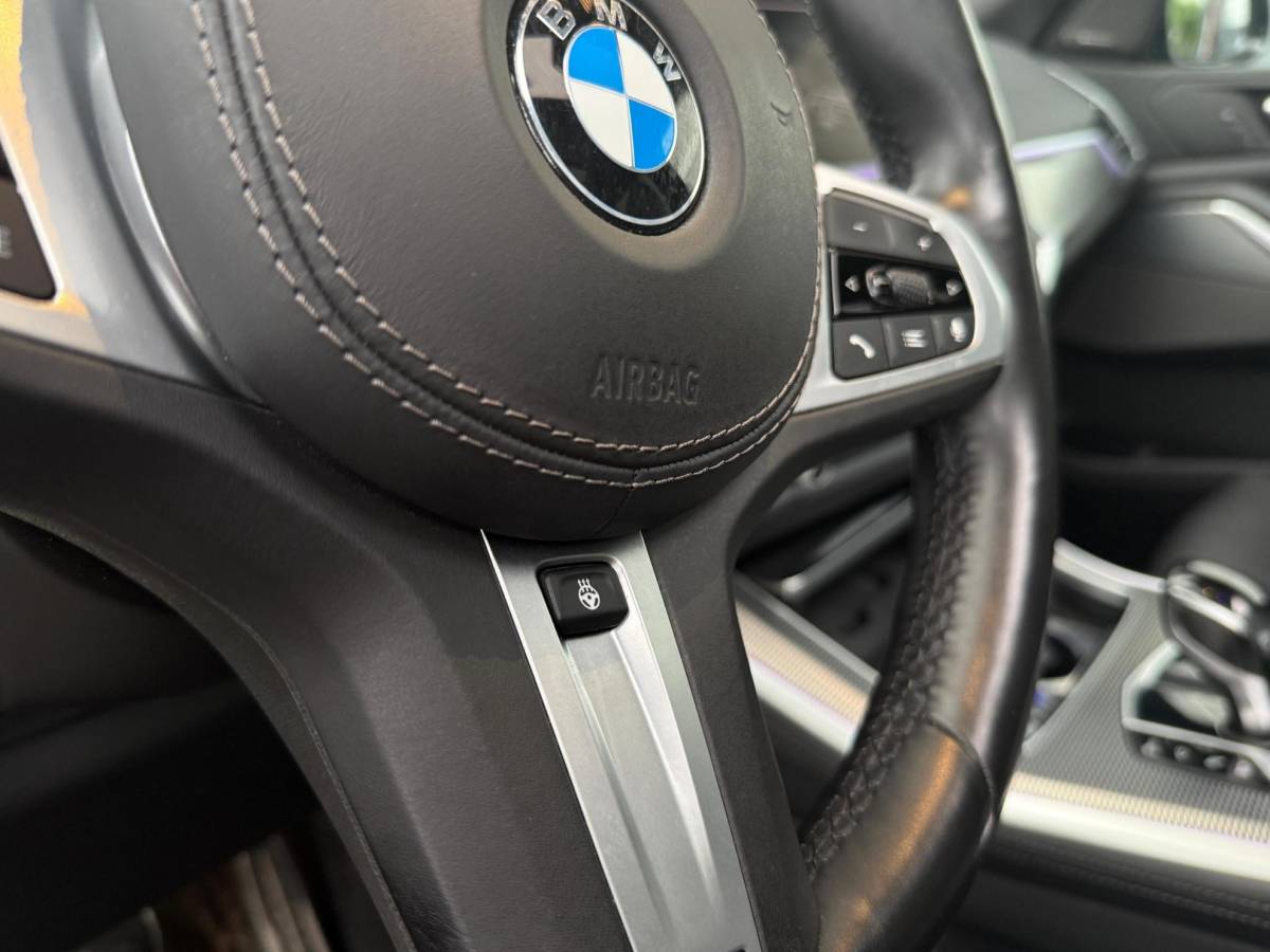 BMW X5 BMW X5 xDrive45e  M-Sport BLACK|360|PANO|HuD|DEALEROND