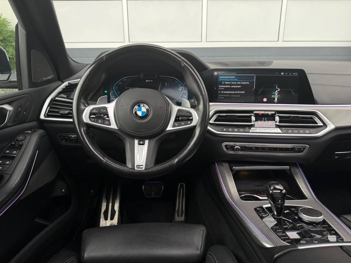 BMW X5 BMW X5 xDrive45e  M-Sport BLACK|360|PANO|HuD|DEALEROND