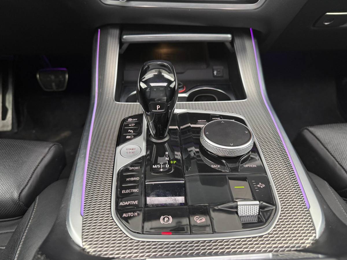BMW X5 BMW X5 xDrive45e  M-Sport BLACK|360|PANO|HuD|DEALEROND