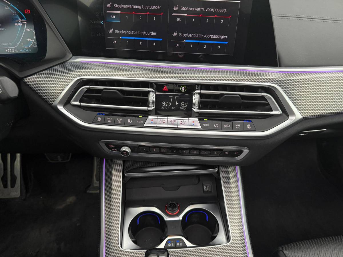 BMW X5 BMW X5 xDrive45e  M-Sport BLACK|360|PANO|HuD|DEALEROND