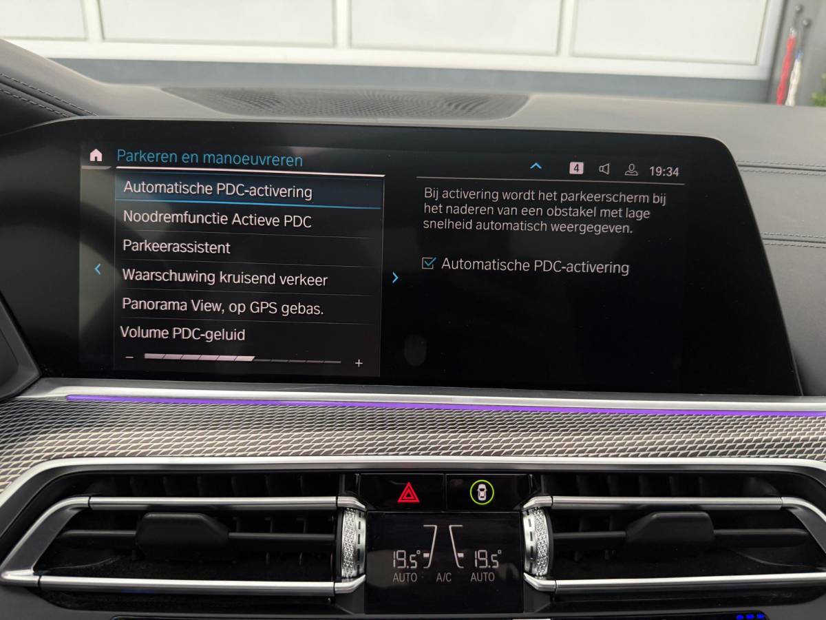 BMW X5 BMW X5 xDrive45e  M-Sport BLACK|360|PANO|HuD|DEALEROND