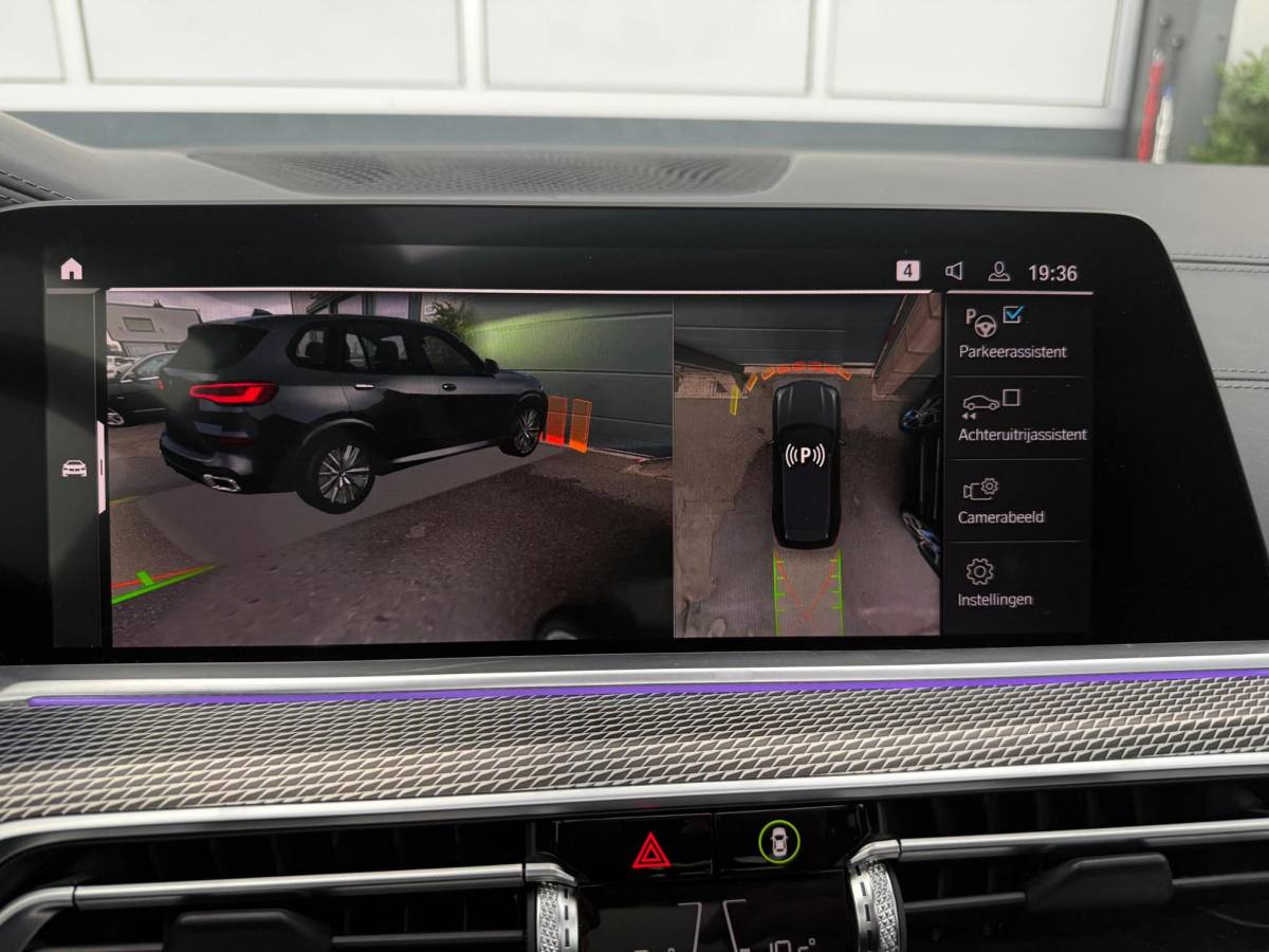 BMW X5 BMW X5 xDrive45e  M-Sport BLACK|360|PANO|HuD|DEALEROND