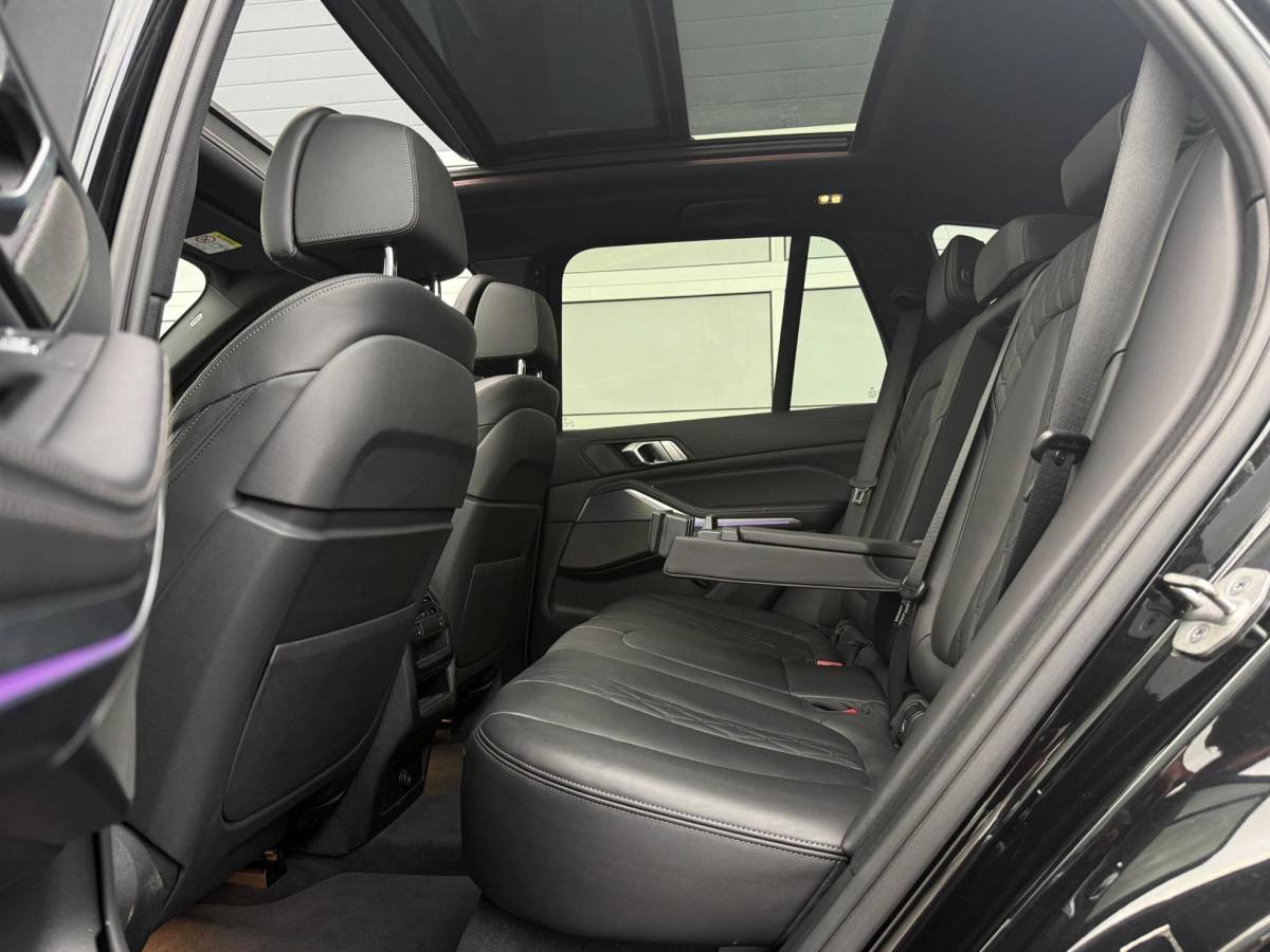 BMW X5 BMW X5 xDrive45e  M-Sport BLACK|360|PANO|HuD|DEALEROND