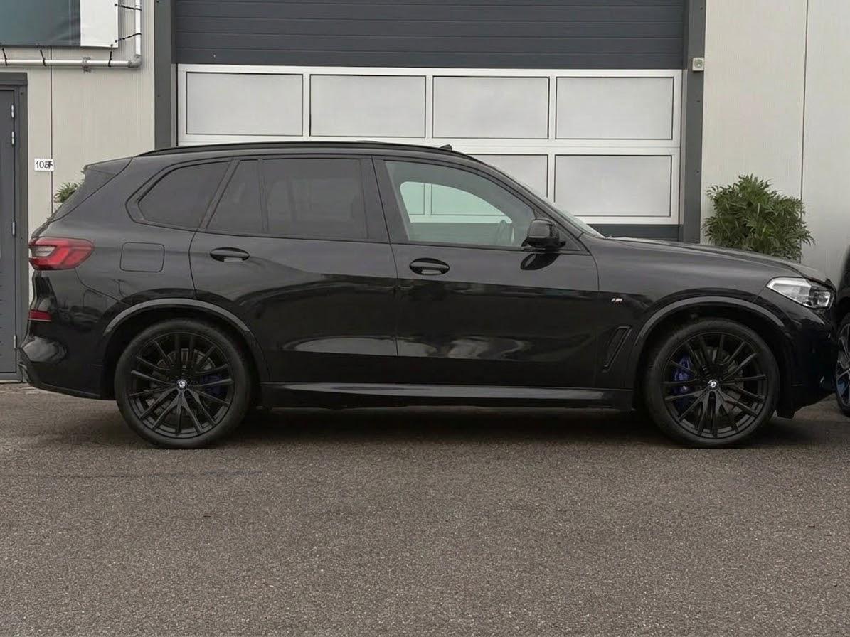 BMW X5 BMW X5 xDrive45e  M-Sport BLACK|360|PANO|HuD|DEALEROND