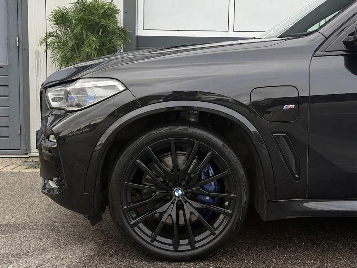 BMW X5 BMW X5 xDrive45e  M-Sport BLACK|360|PANO|HuD|DEALEROND