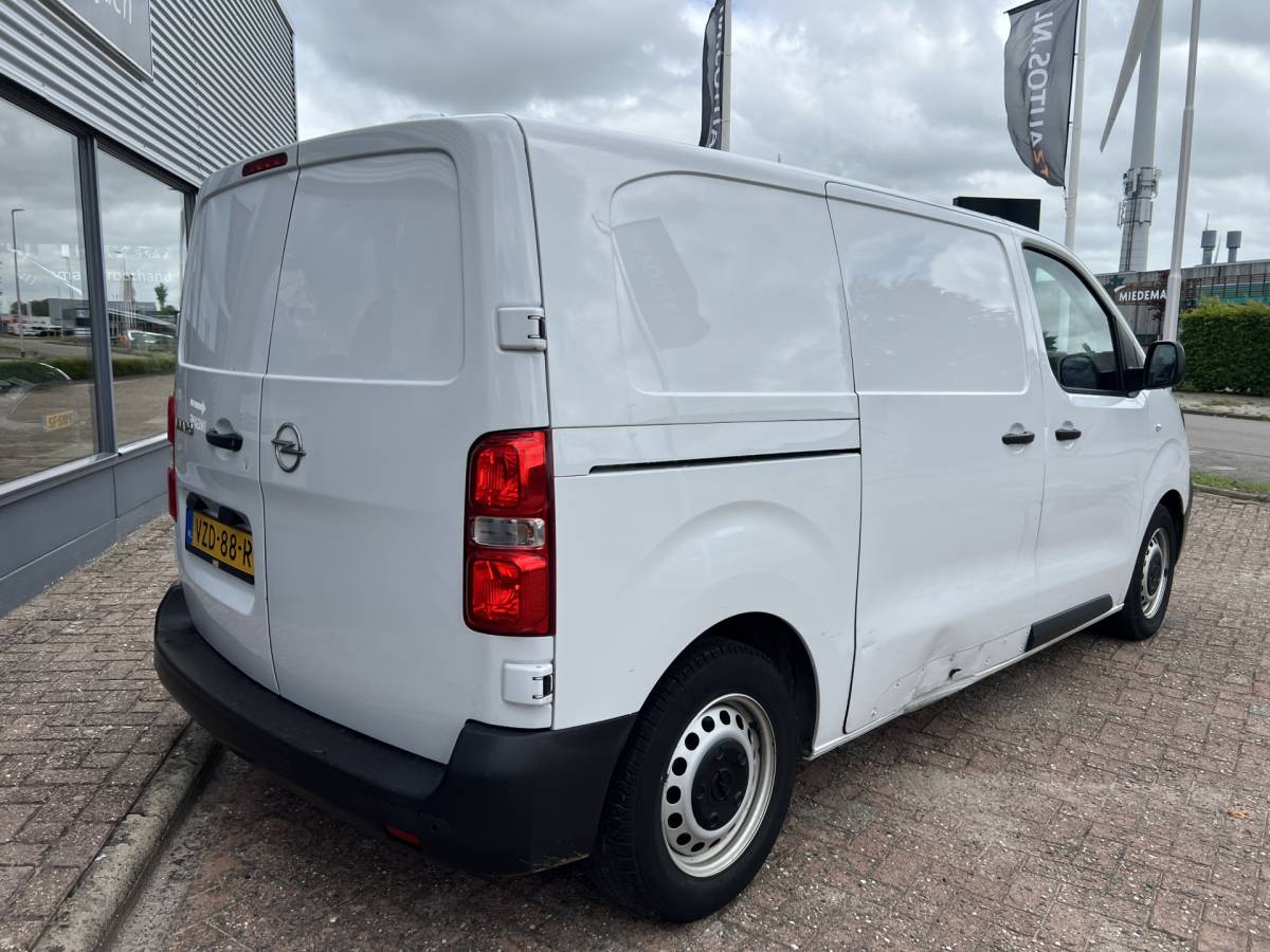 Opel Vivaro Opel Vivaro 2.0 BlueHDi L2H1 Automaat