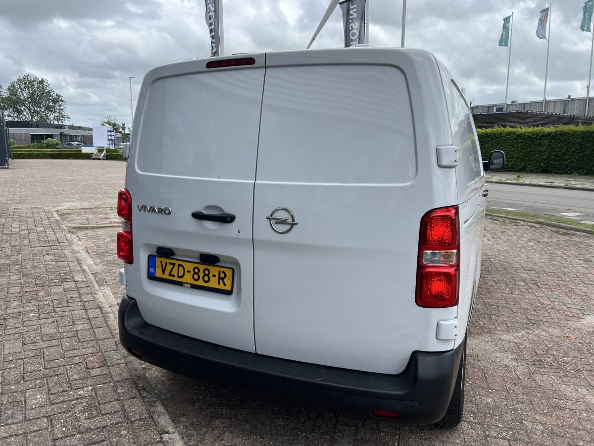Opel Vivaro Opel Vivaro 2.0 BlueHDi L2H1 Automaat