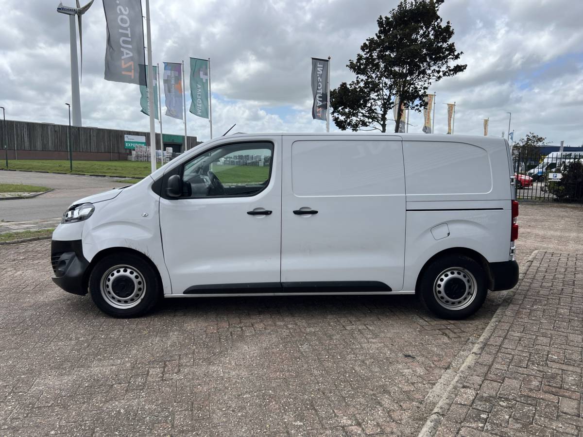 Opel Vivaro Opel Vivaro 2.0 BlueHDi L2H1 Automaat