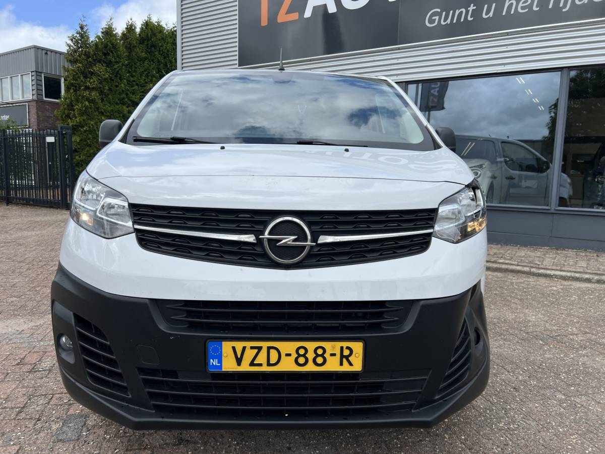 Opel Vivaro Opel Vivaro 2.0 BlueHDi L2H1 Automaat