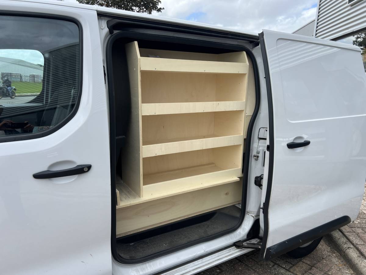 Opel Vivaro Opel Vivaro 2.0 BlueHDi L2H1 Automaat