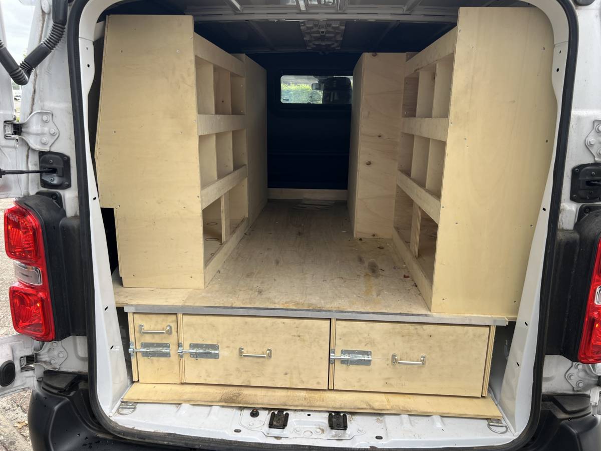 Opel Vivaro Opel Vivaro 2.0 BlueHDi L2H1 Automaat