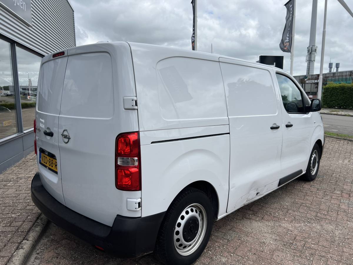 Opel Vivaro Opel Vivaro 2.0 BlueHDi L2H1 Automaat