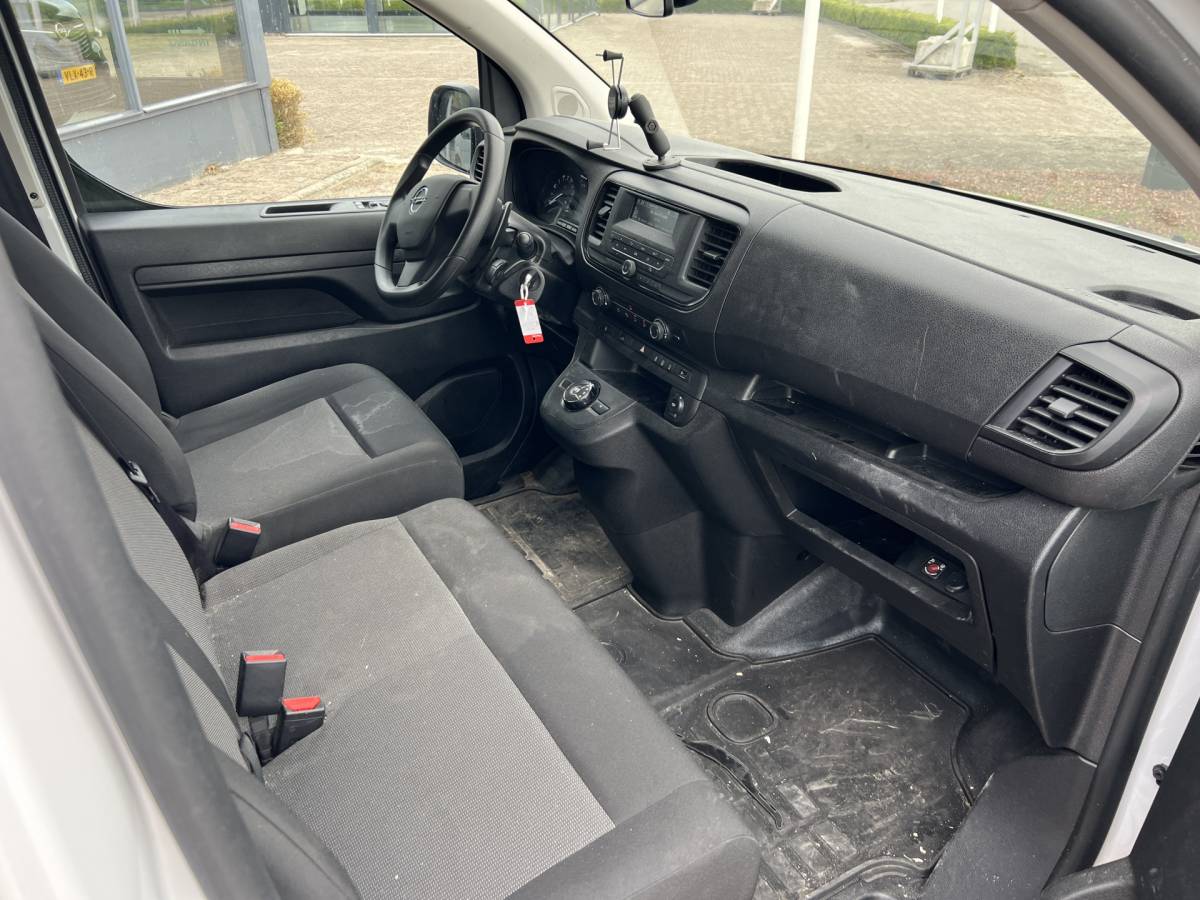 Opel Vivaro Opel Vivaro 2.0 BlueHDi L2H1 Automaat