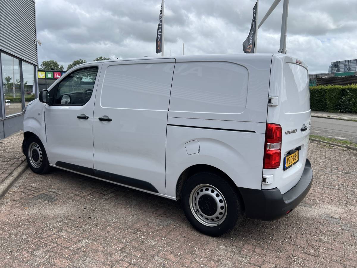 Opel Vivaro Opel Vivaro 2.0 BlueHDi L2H1 Automaat