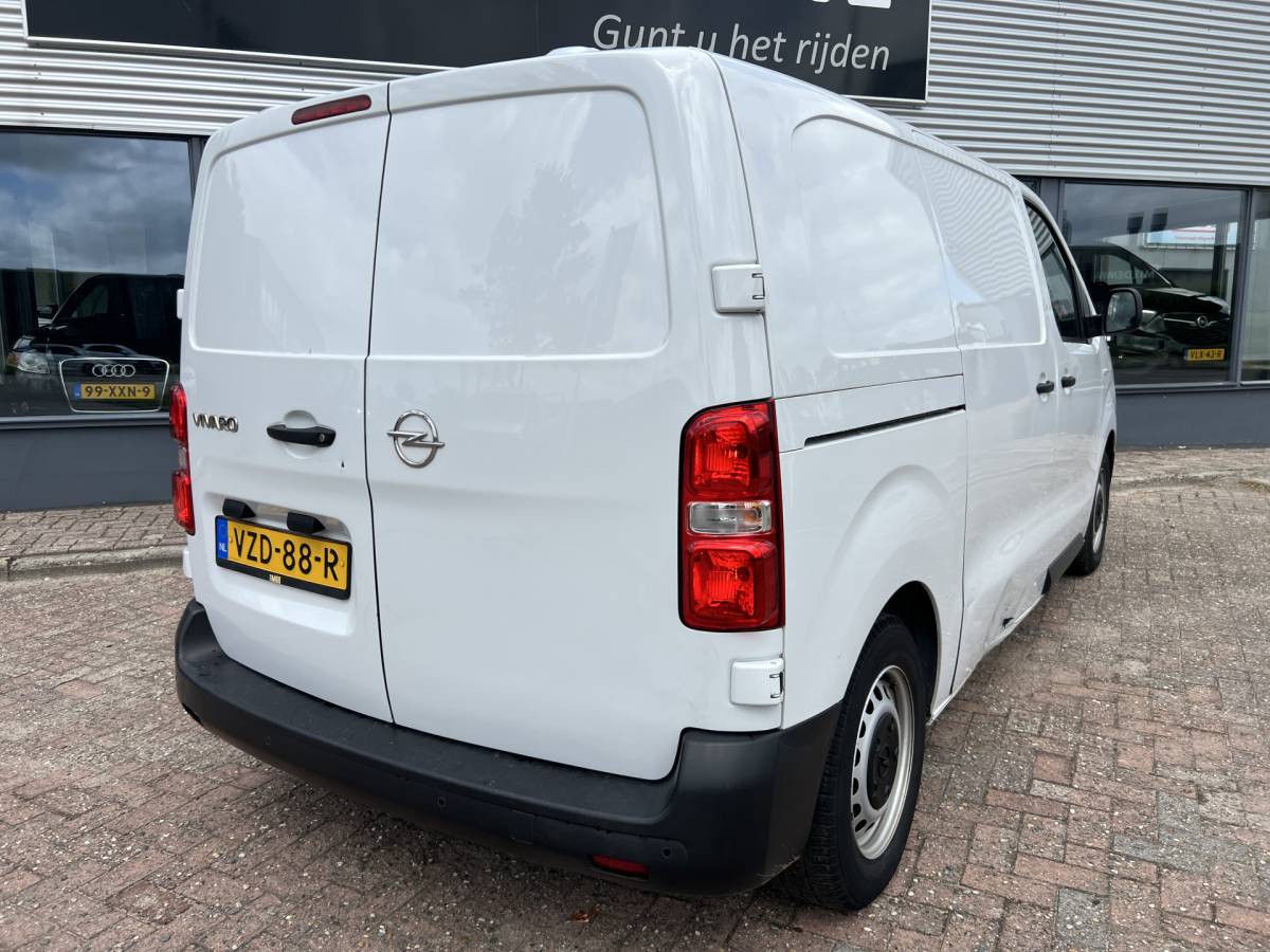 Opel Vivaro Opel Vivaro 2.0 BlueHDi L2H1 Automaat