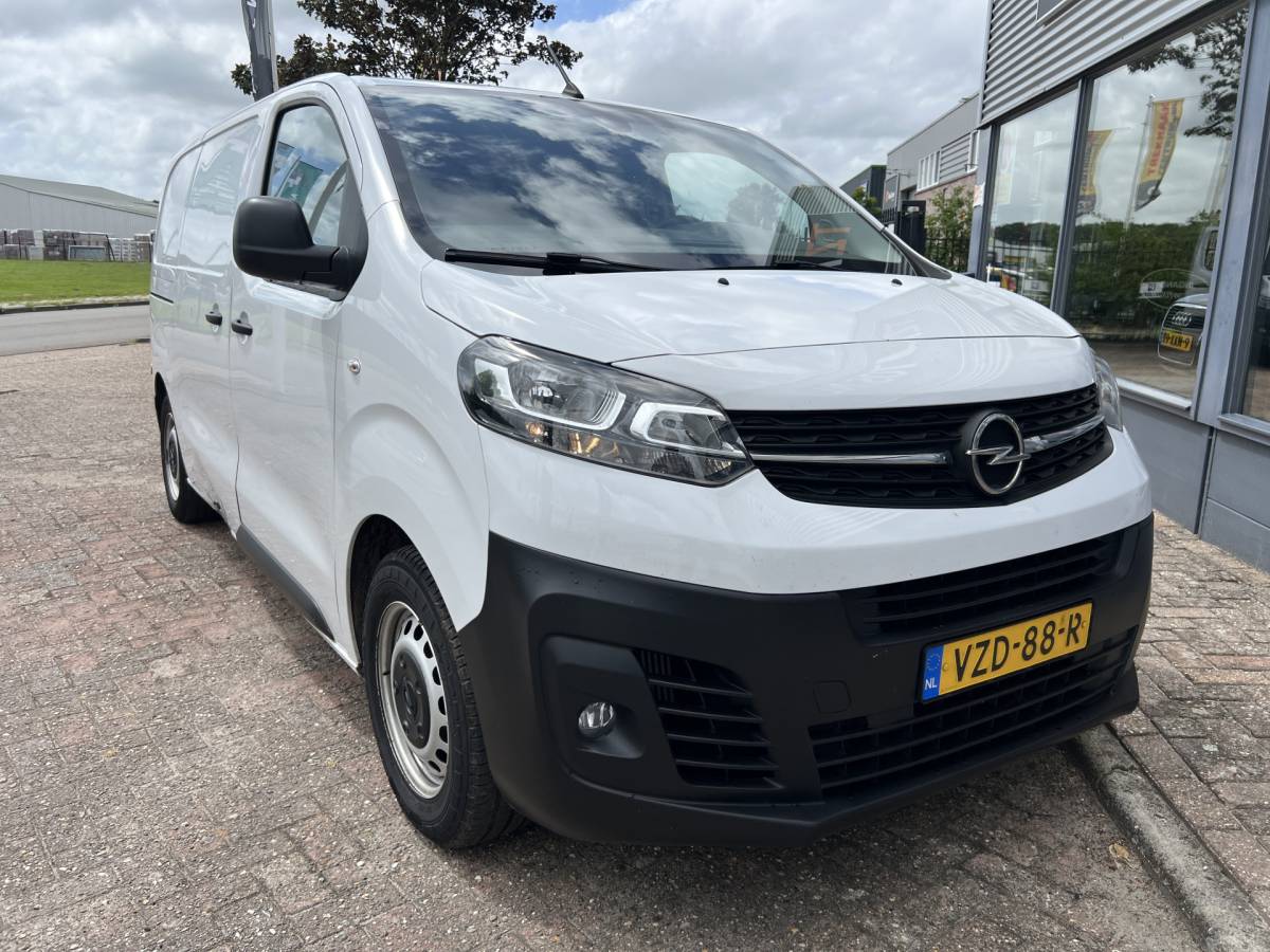 Opel Vivaro Opel Vivaro 2.0 BlueHDi L2H1 Automaat